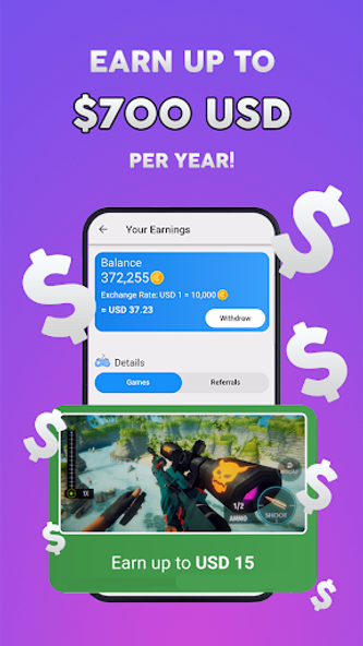 Earn Money with TapCent Screenshot 4 - AppWisp.com Earn Money with TapCent Screenshot 4 - AppWisp.com