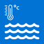 Water Temperatures - AppWisp.com