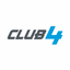 CLUB4 App - AppWisp.com