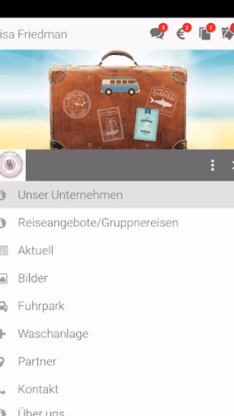 Boonk Reisen Screenshot 2 - AppWisp.com Boonk Reisen Screenshot 2 - AppWisp.com