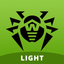 Anti-virus Dr.Web Light - AppWisp.com