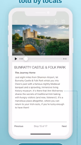 Road Trip: IRELAND Screenshot 4 - AppWisp.com Road Trip: IRELAND Screenshot 4 - AppWisp.com