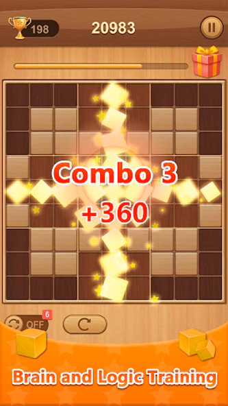 Block Puzzle Sudoku Screenshot 2 - AppWisp.com Block Puzzle Sudoku Screenshot 2 - AppWisp.com