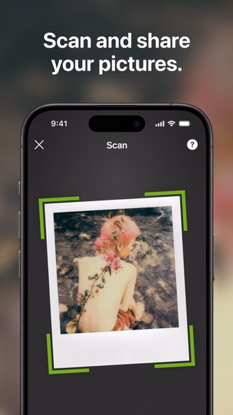 Polaroid Screenshot 2 - AppWisp.com Polaroid Screenshot 2 - AppWisp.com