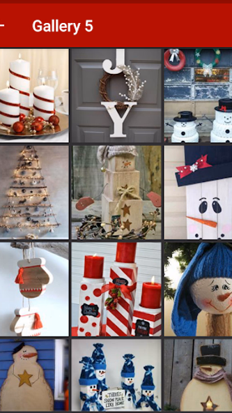 Diy Christmas Screenshot 2 - AppWisp.com Diy Christmas Screenshot 2 - AppWisp.com