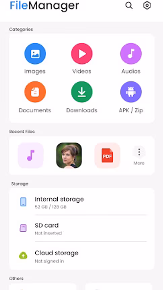 File Manager Screenshot 1 - AppWisp.com File Manager Screenshot 1 - AppWisp.com