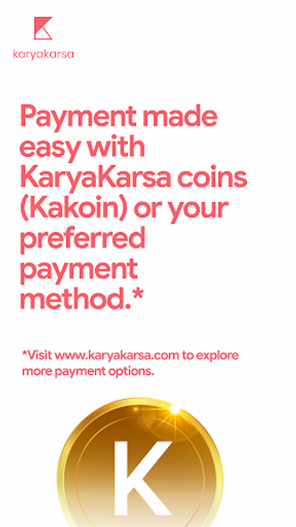 KaryaKarsa: Read Write Stories Screenshot 2 - AppWisp.com KaryaKarsa: Read Write Stories Screenshot 2 - AppWisp.com