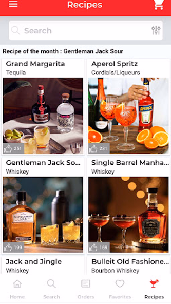 Whiskey Willy's Screenshot 4 - AppWisp.com