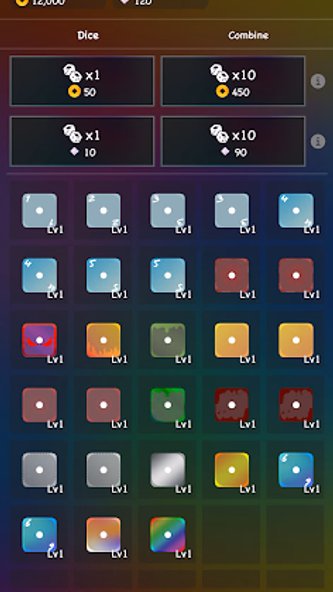 n-Rolls - Idle Game Screenshot 3 - AppWisp.com n-Rolls - Idle Game Screenshot 3 - AppWisp.com