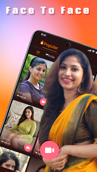 OVO Live – Video chat Screenshot 3 - AppWisp.com OVO Live – Video chat Screenshot 3 - AppWisp.com
