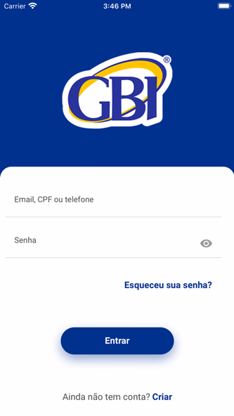 GBI Screenshot 2 - AppWisp.com GBI Screenshot 2 - AppWisp.com
