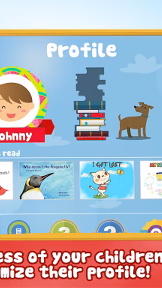 Kidint Screenshot 3 - AppWisp.com Kidint Screenshot 3 - AppWisp.com