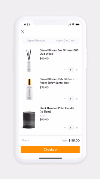Stone Candles Screenshot 4 - AppWisp.com Stone Candles Screenshot 4 - AppWisp.com