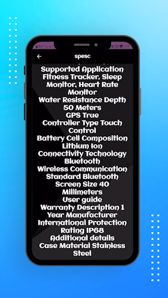 galaxy watch 4 classic guide Screenshot 1 - AppWisp.com galaxy watch 4 classic guide Screenshot 1 - AppWisp.com