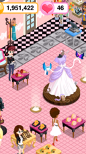 Fashion Story™ Screenshot 2 - AppWisp.com Fashion Story™ Screenshot 2 - AppWisp.com
