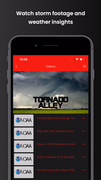 Tornado Alley. Screenshot 4 - AppWisp.com Tornado Alley. Screenshot 4 - AppWisp.com