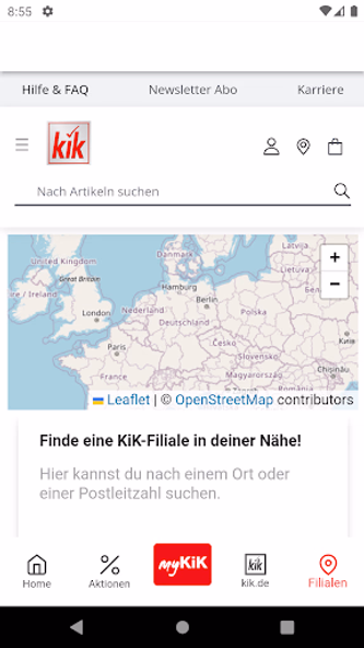 myKiK - Deutschland Screenshot 4 - AppWisp.com myKiK - Deutschland Screenshot 4 - AppWisp.com