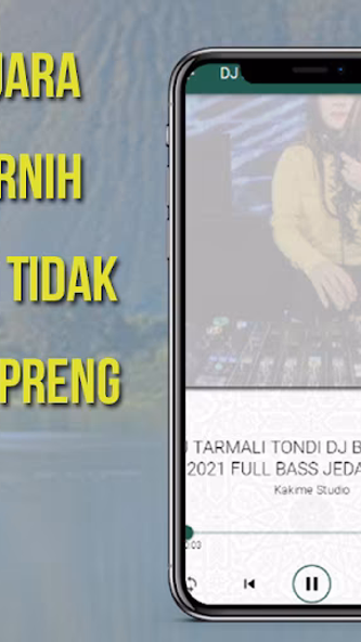 DJ Lagu Batak Full Bass Screenshot 4 - AppWisp.com DJ Lagu Batak Full Bass Screenshot 4 - AppWisp.com