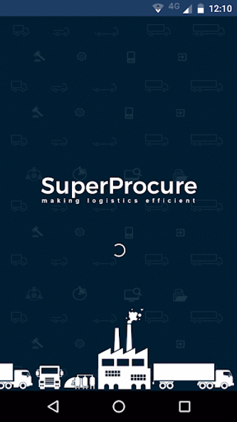 SuperProcure Screenshot 1 - AppWisp.com SuperProcure Screenshot 1 - AppWisp.com