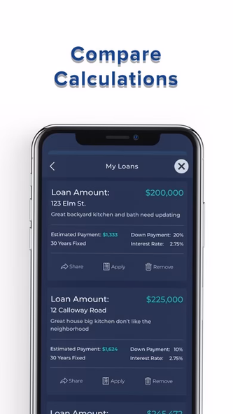 First Alliance Home Mortgage Screenshot 4 - AppWisp.com First Alliance Home Mortgage Screenshot 4 - AppWisp.com