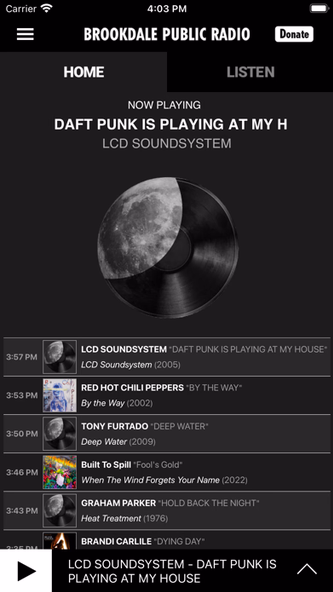 90.5 The Night Screenshot 2 - AppWisp.com