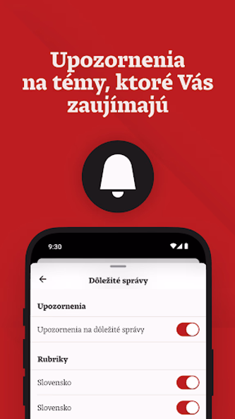 Minúta po minúte Screenshot 2 - AppWisp.com Minúta po minúte Screenshot 2 - AppWisp.com