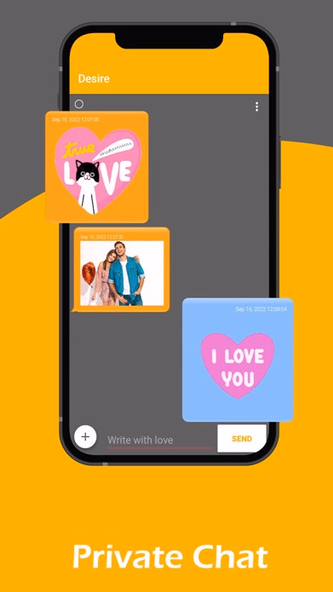 Desire - Couples Game Screenshot 4 - AppWisp.com Desire - Couples Game Screenshot 4 - AppWisp.com