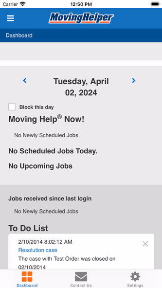 Moving Helper® Screenshot 2 - AppWisp.com Moving Helper® Screenshot 2 - AppWisp.com