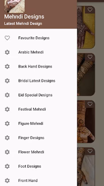 Mehandi Design Offline Screenshot 4 - AppWisp.com Mehandi Design Offline Screenshot 4 - AppWisp.com