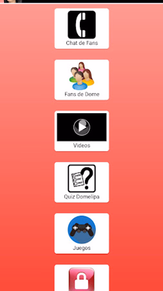 Chat fans de domelipa Screenshot 4 - AppWisp.com Chat fans de domelipa Screenshot 4 - AppWisp.com