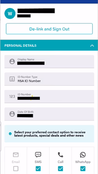 Mweb Screenshot 3 - AppWisp.com