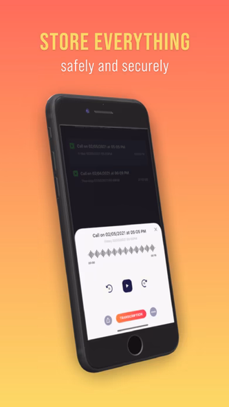 Call Recorder Phone Chats Screenshot 4 - AppWisp.com Call Recorder Phone Chats Screenshot 4 - AppWisp.com