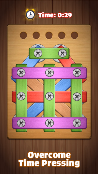 Screw Challenge: Nuts & Bolts Screenshot 3 - AppWisp.com Screw Challenge: Nuts & Bolts Screenshot 3 - AppWisp.com