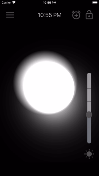 Flashlight | Night Light Screenshot 4 - AppWisp.com Flashlight | Night Light Screenshot 4 - AppWisp.com