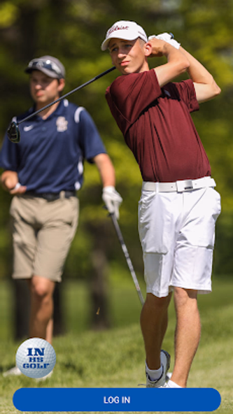 IN HS Golf Screenshot 1 - AppWisp.com IN HS Golf Screenshot 1 - AppWisp.com