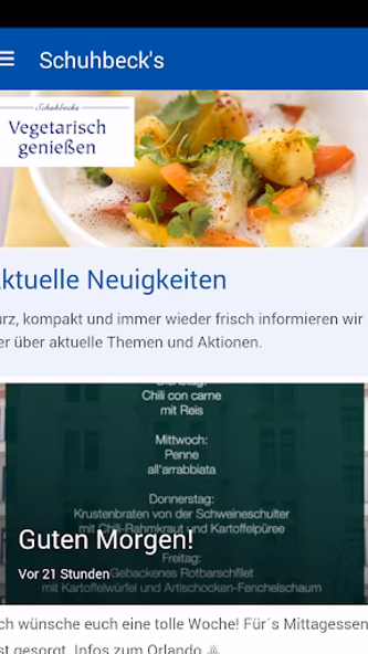 Alfons Schuhbeck Screenshot 1 - AppWisp.com Alfons Schuhbeck Screenshot 1 - AppWisp.com