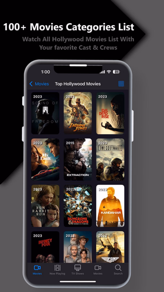 OTT Watch For Pikashow Screenshot 3 - AppWisp.com OTT Watch For Pikashow Screenshot 3 - AppWisp.com