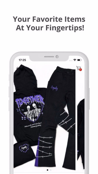 Vip Clothing Stores Screenshot 3 - AppWisp.com Vip Clothing Stores Screenshot 3 - AppWisp.com