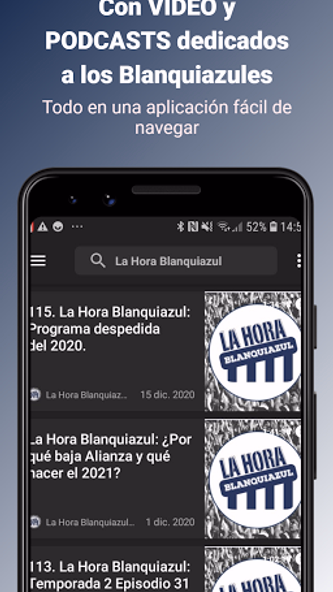 Alianza Lima Hoy Screenshot 4 - AppWisp.com Alianza Lima Hoy Screenshot 4 - AppWisp.com