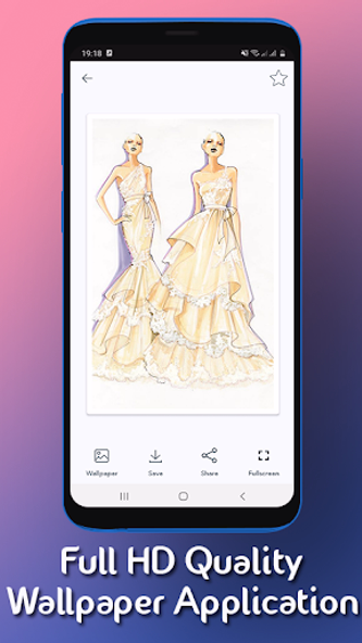 How to Draw Dresses Screenshot 4 - AppWisp.com How to Draw Dresses Screenshot 4 - AppWisp.com