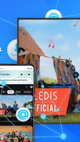 iCastTV : Cast Phone to TV Screenshot 1 - AppWisp.com iCastTV : Cast Phone to TV Screenshot 1 - AppWisp.com