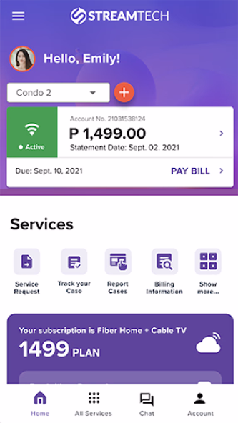 Streamtech Internet PH Screenshot 4 - AppWisp.com Streamtech Internet PH Screenshot 4 - AppWisp.com