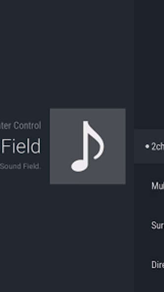 Home Theater Control Screenshot 2 - AppWisp.com Home Theater Control Screenshot 2 - AppWisp.com