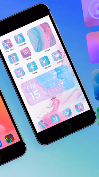 Fancy Widgets & Themes Screenshot 4 - AppWisp.com