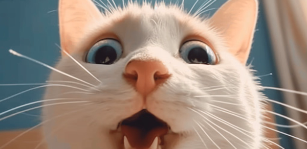 Meowing Cat Sounds Ringtones Header - AppWisp.com