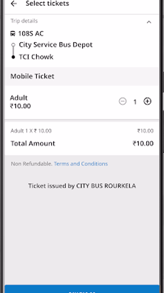CRUT AMA BUS Screenshot 4 - AppWisp.com CRUT AMA BUS Screenshot 4 - AppWisp.com