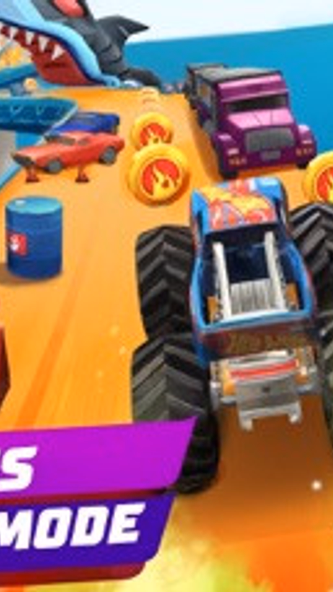 Hot Wheels Unlimited Screenshot 2 - AppWisp.com Hot Wheels Unlimited Screenshot 2 - AppWisp.com