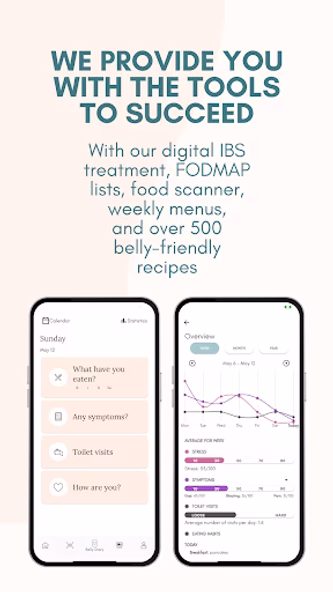 Belly Balance | IBS Program Screenshot 3 - AppWisp.com Belly Balance | IBS Program Screenshot 3 - AppWisp.com