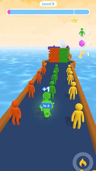 Giant Rush! Screenshot 1 - AppWisp.com Giant Rush! Screenshot 1 - AppWisp.com