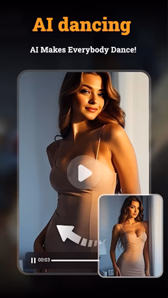 AI Kiss & Hug Video - DreamVid Screenshot 3 - AppWisp.com AI Kiss & Hug Video - DreamVid Screenshot 3 - AppWisp.com